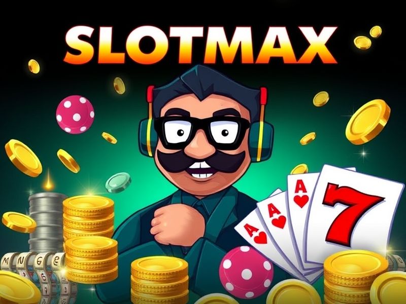 Welcome to SlotMax, the premier online gambling platform offering thrilling slot games, real-money betting, and exclusive bonuses. Join today at slotmax.com for an unparalleled gaming experience.