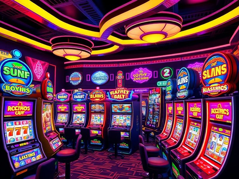Welcome to SlotMax, the premier online gambling platform offering thrilling slot games, real-money betting, and exclusive bonuses. Join today at slotmax.com for an unparalleled gaming experience.